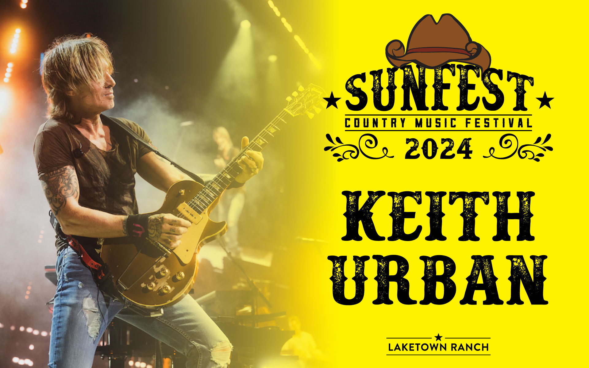 Home Sunfest Country Music Festival